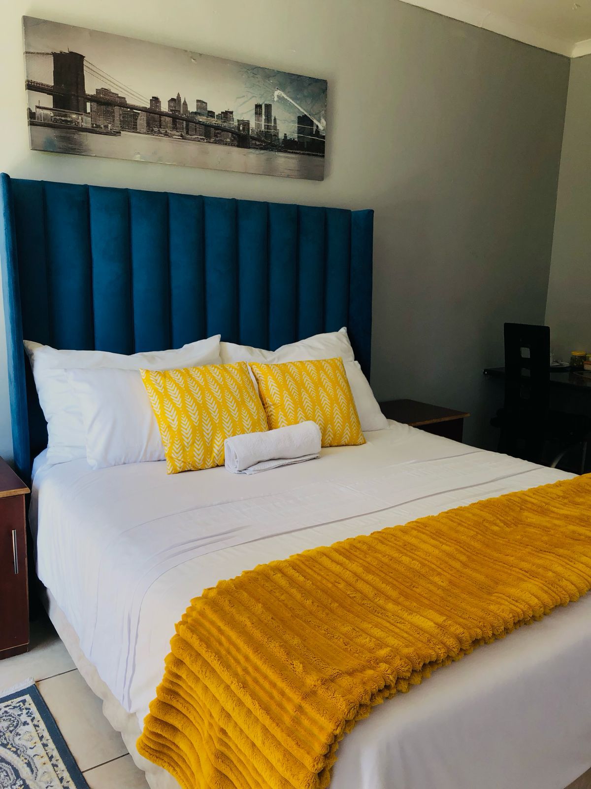 About Angelome Guesthouse